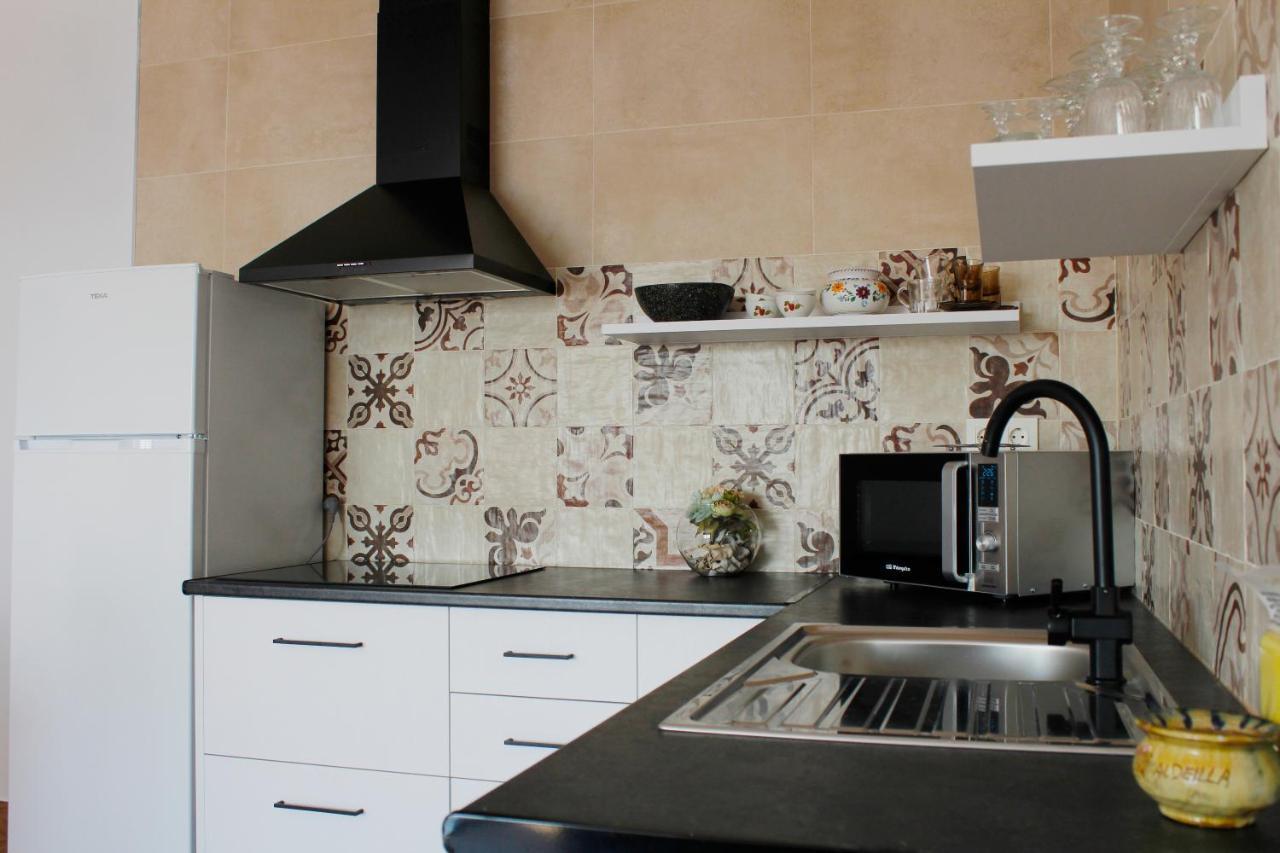 Apartamento Altair-Eter Soportujar Екстер'єр фото